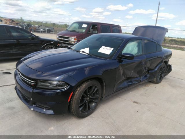 2C3CDXBG8GH102807 Dodge Charger Se