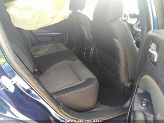 2C3CDXBG8GH102807 Dodge Charger Se