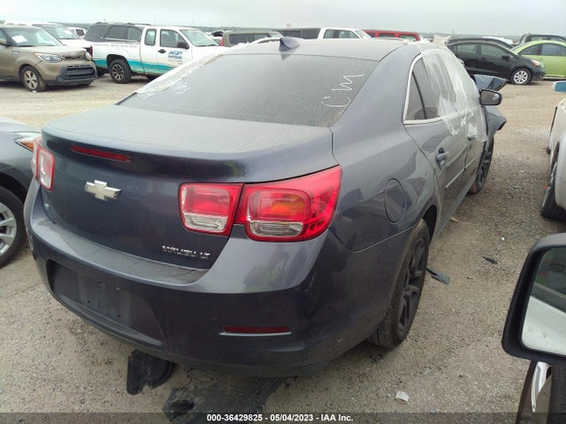 Chevrolet MALIBU LT 2015 1G11C5SL9FF135024 Image 4