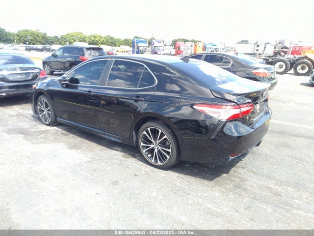 Toyota CAMRY SE 2020 4T1M11AK0LU510409 Image 3