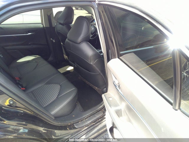 Toyota CAMRY SE 2020 4T1M11AK0LU510409 Image 8