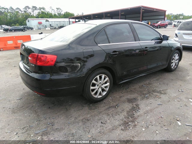 2013 VOLKSWAGEN JETTA SEDAN SE W/CONVENIENCE VIN: 3VWDP7AJ0DM254644