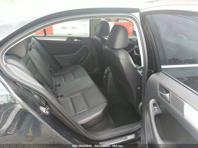 2013 VOLKSWAGEN JETTA SEDAN SE W/CONVENIENCE VIN: 3VWDP7AJ0DM254644