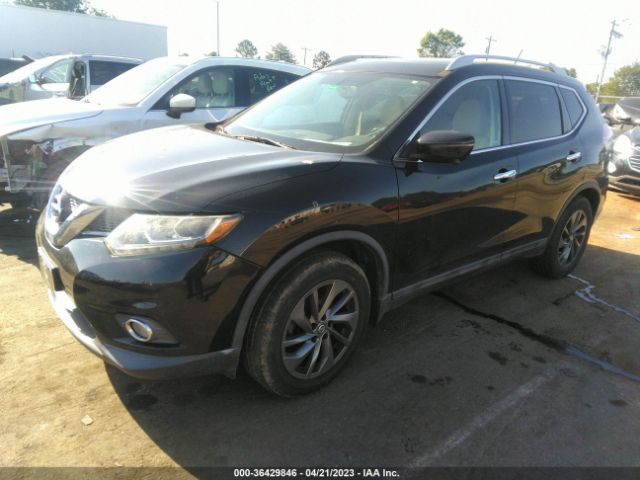 5N1AT2MT1GC872803 Nissan Rogue Sl