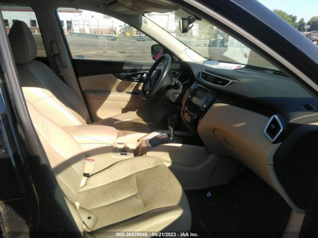 5N1AT2MT1GC872803 Nissan Rogue Sl