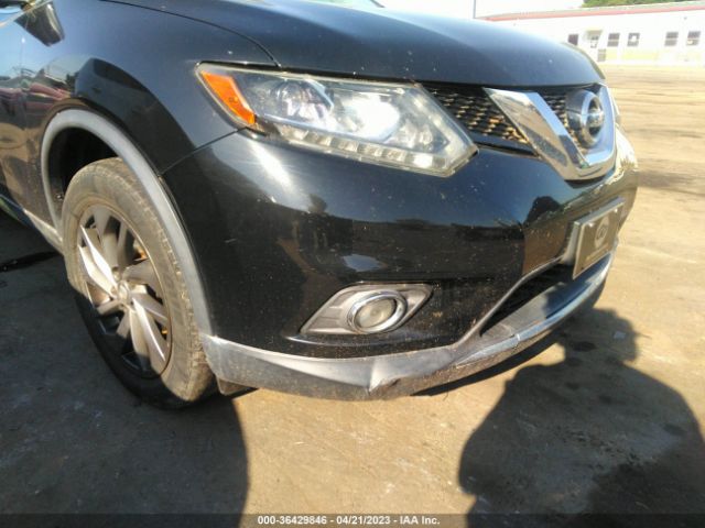 5N1AT2MT1GC872803 Nissan Rogue Sl