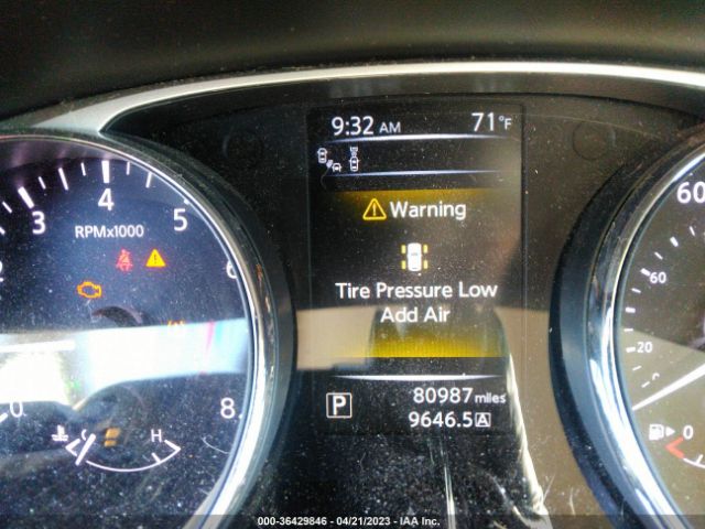 5N1AT2MT1GC872803 Nissan Rogue Sl