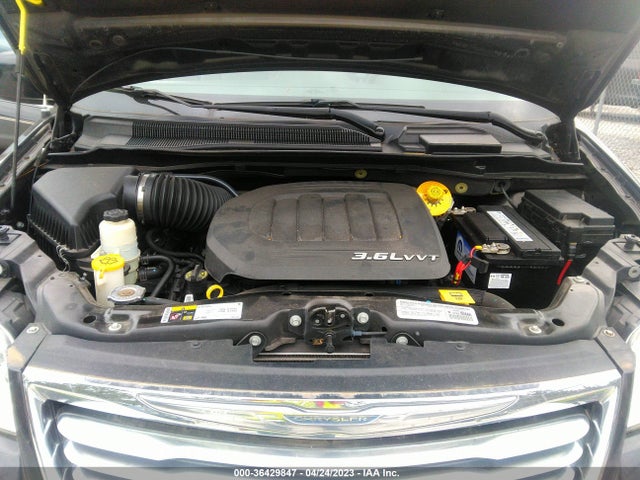 2C4RC1BG9ER243169 Chrysler Town & Country Touring