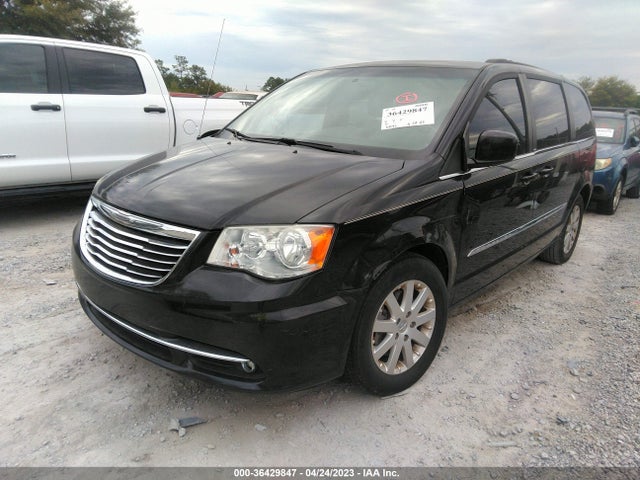 2C4RC1BG9ER243169 Chrysler Town & Country Touring