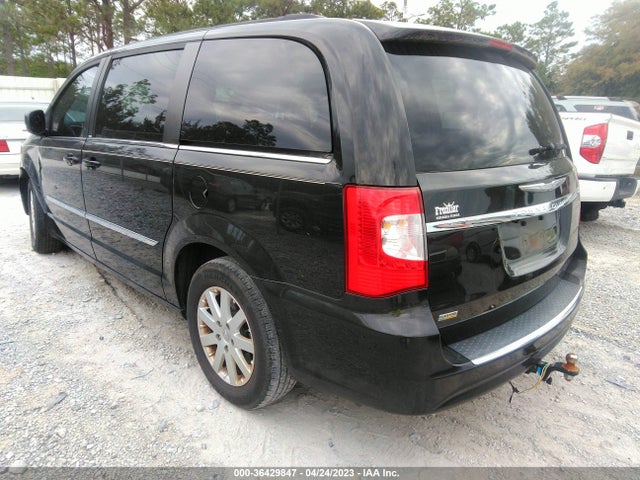 2C4RC1BG9ER243169 Chrysler Town & Country Touring