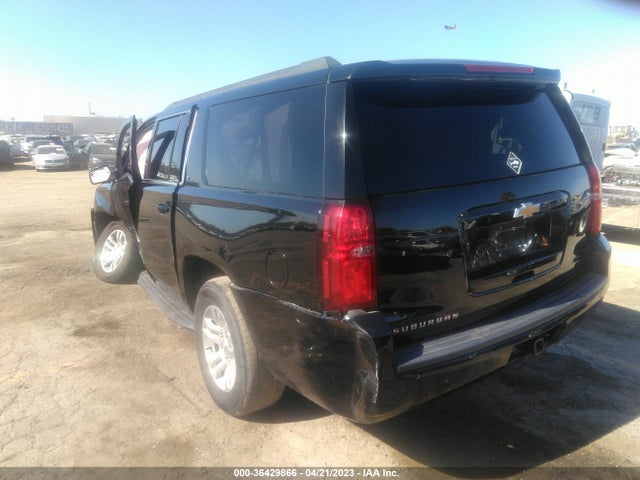 Chevrolet Suburban Lt 2018 1GNSCHKC1JR332829 Image 5