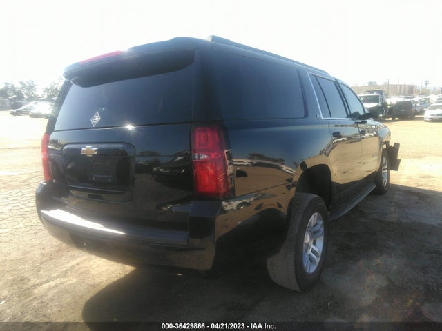 Chevrolet Suburban Lt 2018 1GNSCHKC1JR332829 Image 6
