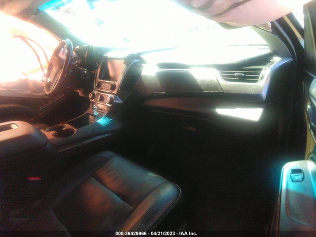 Chevrolet Suburban Lt 2018 1GNSCHKC1JR332829 Image 7