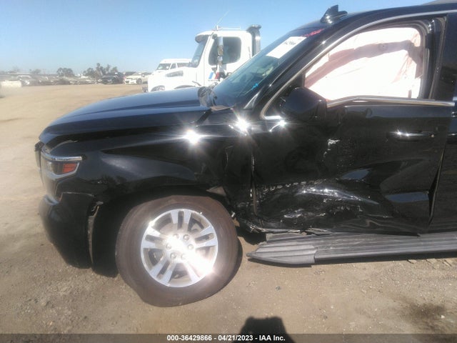 Chevrolet Suburban Lt 2018 1GNSCHKC1JR332829 Image 8