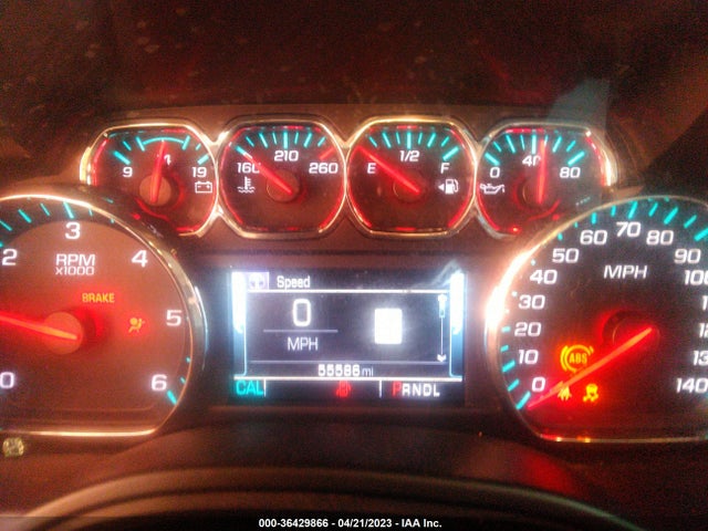 Chevrolet Suburban Lt 2018 1GNSCHKC1JR332829 Image 9
