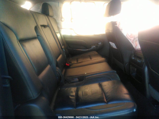 Chevrolet Suburban Lt 2018 1GNSCHKC1JR332829 Image 10