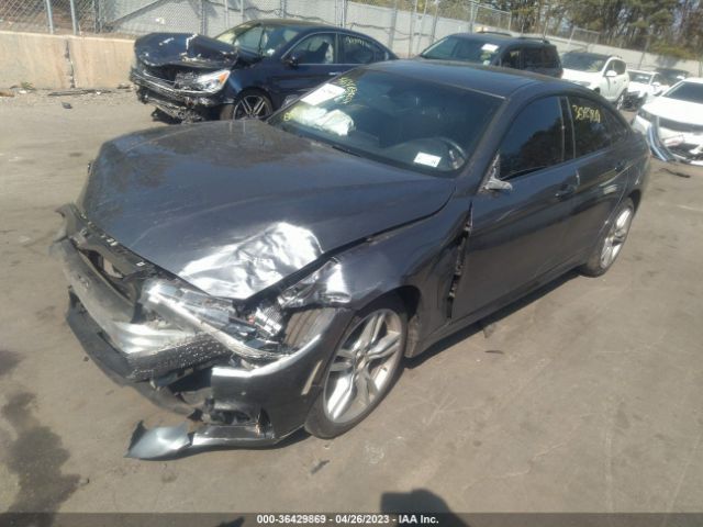WBA4J3C52JBG96762 BMW 4 Series 430i Xdrive