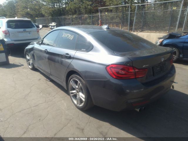 WBA4J3C52JBG96762 BMW 4 Series 430i Xdrive