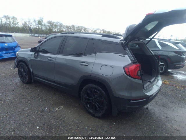 GMC Terrain Sle 2020 3GKALMEV0LL345774 Image 3