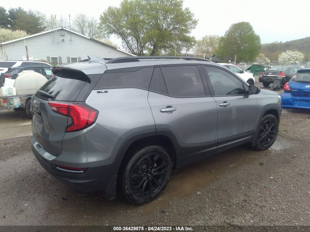 GMC Terrain Sle 2020 3GKALMEV0LL345774 Image 4
