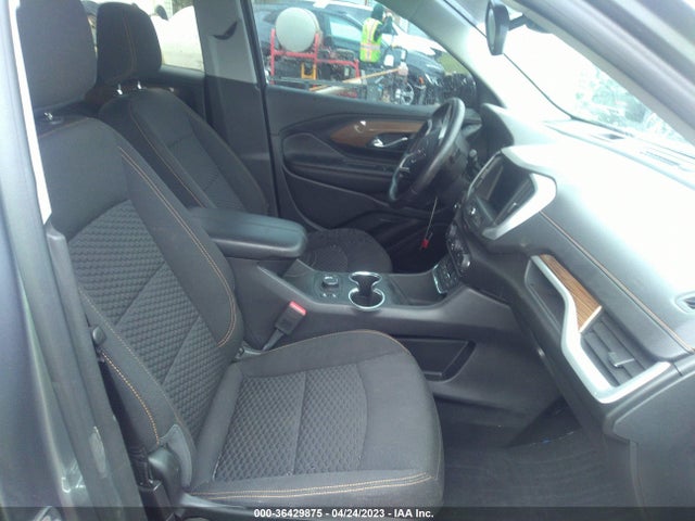 GMC Terrain Sle 2020 3GKALMEV0LL345774 Image 5