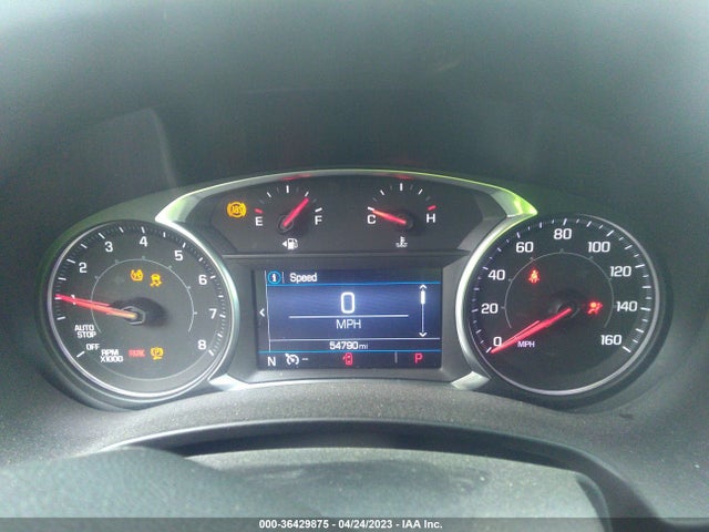 GMC Terrain Sle 2020 3GKALMEV0LL345774 Image 7