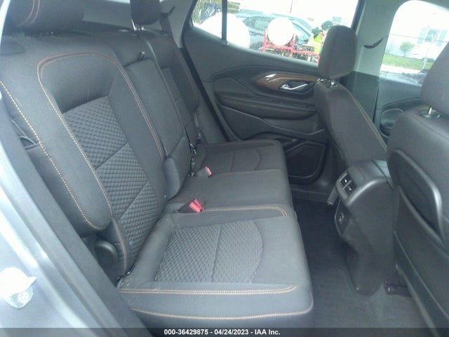 GMC Terrain Sle 2020 3GKALMEV0LL345774 Image 8