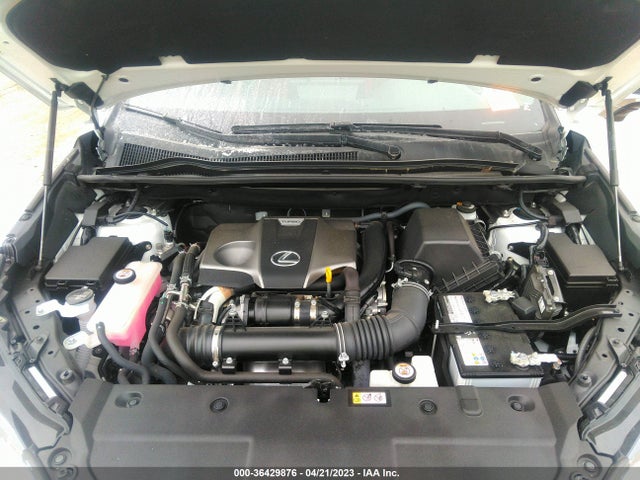 JTJSARDZ4L5016600 Lexus Nx Nx 300 F Sport