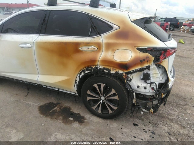 JTJSARDZ4L5016600 Lexus Nx Nx 300 F Sport