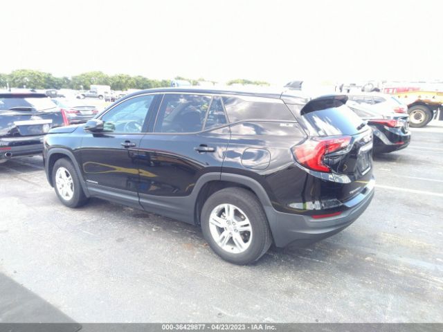 3GKALMEV9LL290984 GMC Terrain Sle