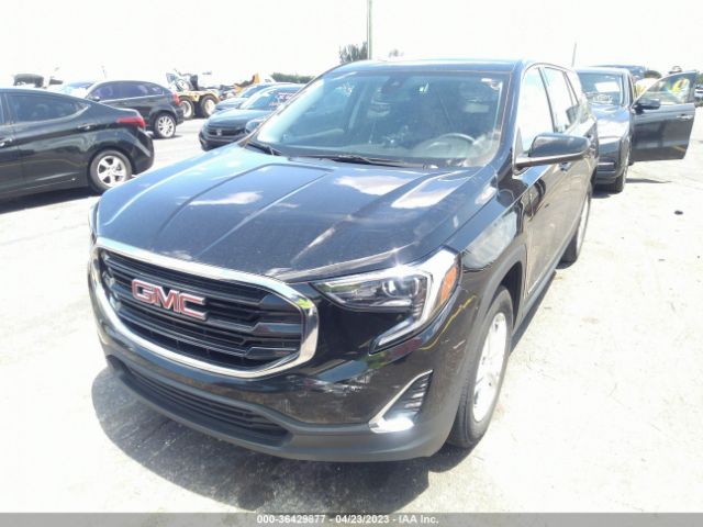 3GKALMEV9LL290984 GMC Terrain Sle