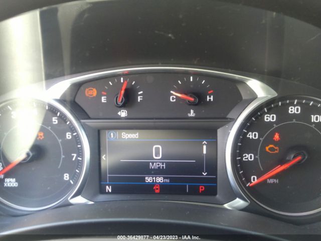 3GKALMEV9LL290984 GMC Terrain Sle