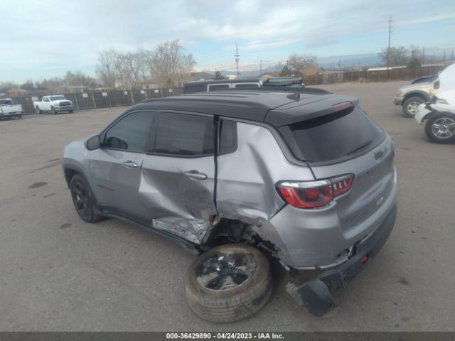 3C4NJDDB8KT733263 Jeep Compass Trailhawk