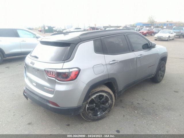 3C4NJDDB8KT733263 Jeep Compass Trailhawk