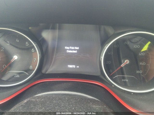 3C4NJDDB8KT733263 Jeep Compass Trailhawk