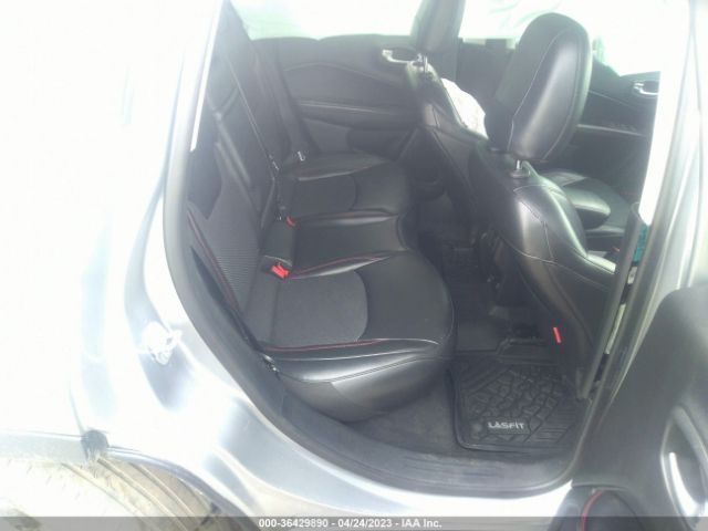 3C4NJDDB8KT733263 Jeep Compass Trailhawk