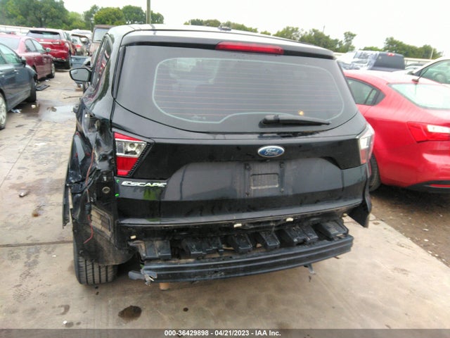 2017 FORD ESCAPE S VIN: 1FMCU0F78HUE94193