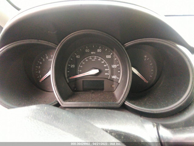 2013 KIA RIO LX VIN: KNADM4A33D6284763