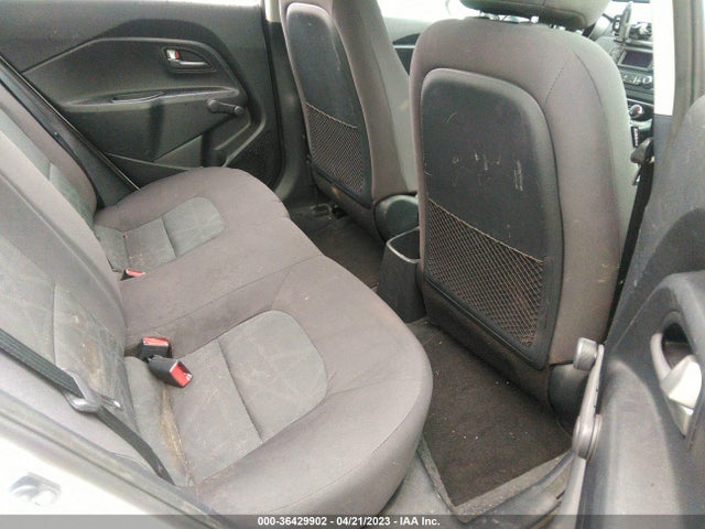 2013 KIA RIO LX VIN: KNADM4A33D6284763