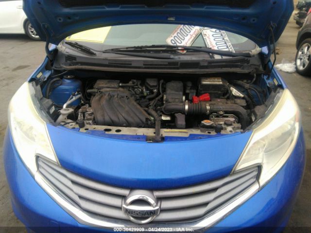 3N1CE2CP8GL374925 Nissan Versa Note Sv