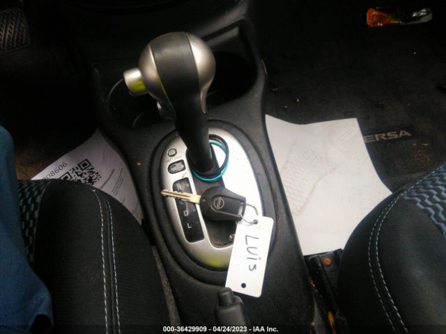 3N1CE2CP8GL374925 Nissan Versa Note Sv