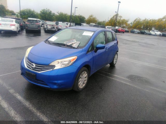 3N1CE2CP8GL374925 Nissan Versa Note Sv