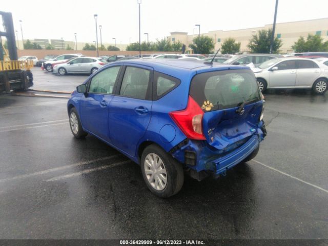 3N1CE2CP8GL374925 Nissan Versa Note Sv