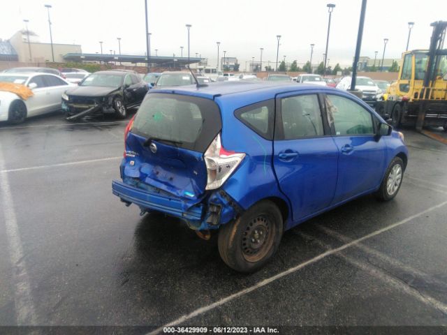 3N1CE2CP8GL374925 Nissan Versa Note Sv