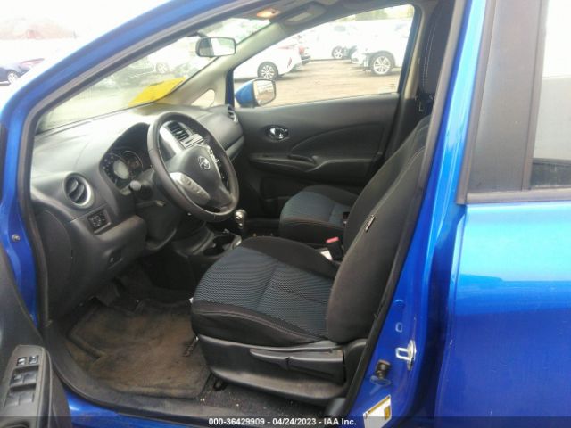 3N1CE2CP8GL374925 Nissan Versa Note Sv