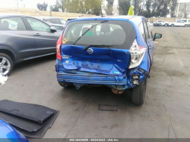 3N1CE2CP8GL374925 Nissan Versa Note Sv