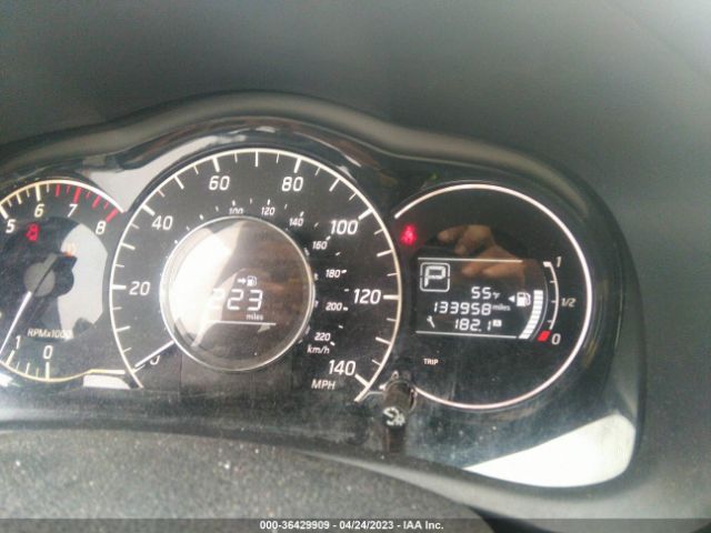 3N1CE2CP8GL374925 Nissan Versa Note Sv