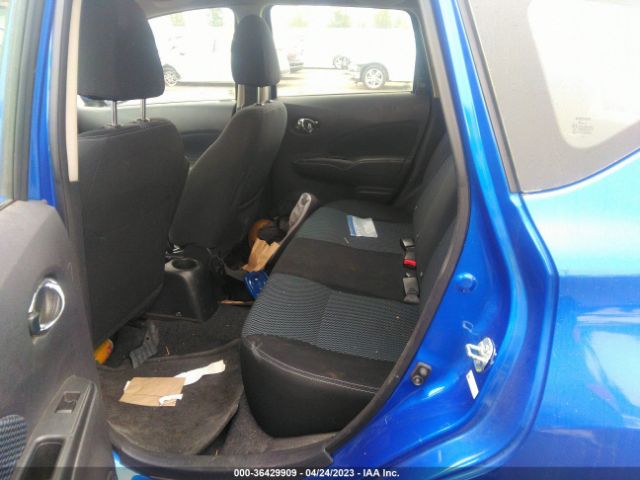 3N1CE2CP8GL374925 Nissan Versa Note Sv
