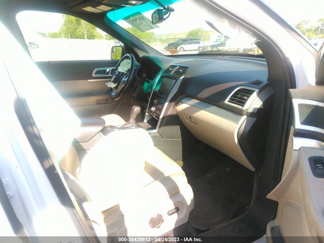 2014 FORD EXPLORER XLT VIN: 1FM5K7D84EGA15880