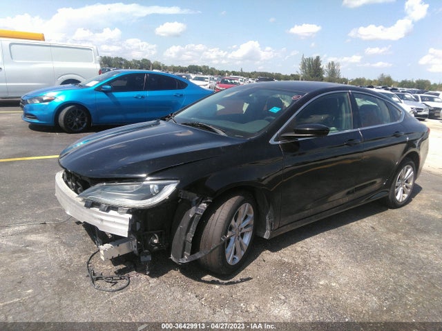 Chrysler 200 Limited 2015 1C3CCCAB1FN573396 Image 2